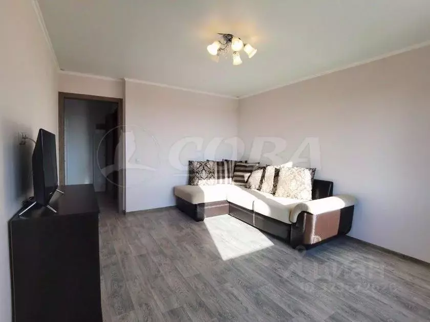 1-к кв. Тюменская область, Тюмень проезд Тихий, 2 (37.0 м) - Фото 2