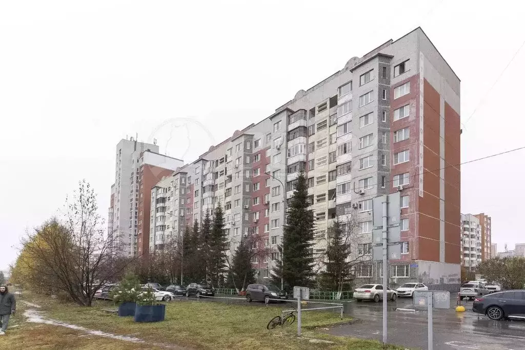 3-комнатная квартира: Тюмень, Широтная улица, 104к1 (91.2 м) - Фото 0