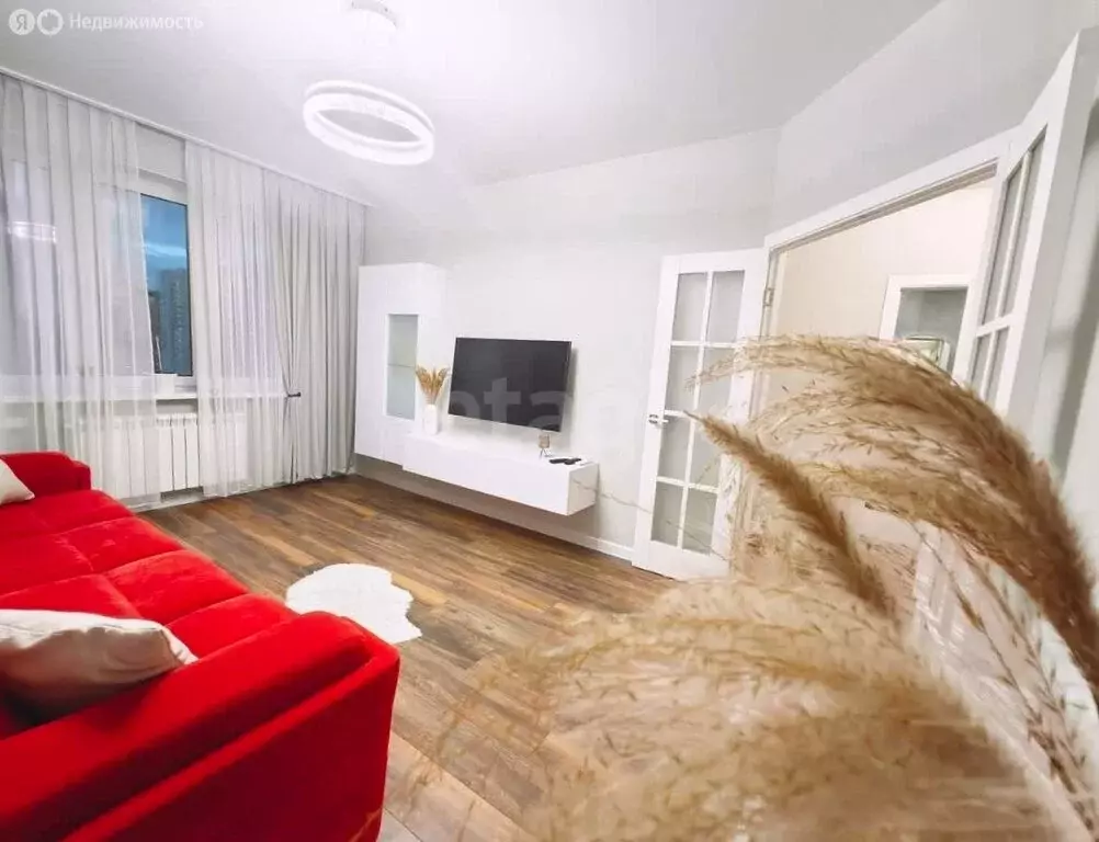 1-комнатная квартира: Тверь, Псковская улица, 3 (42.9 м) - Фото 2