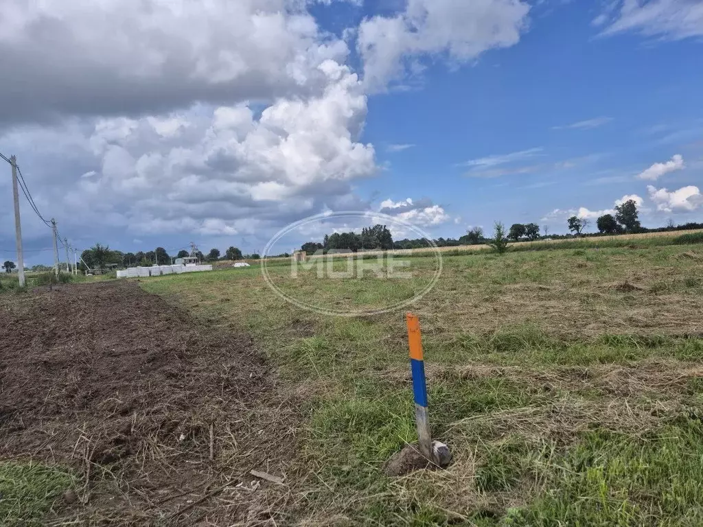Участок в Калининградская область, Гурьевский муниципальный округ, ... - Фото 2