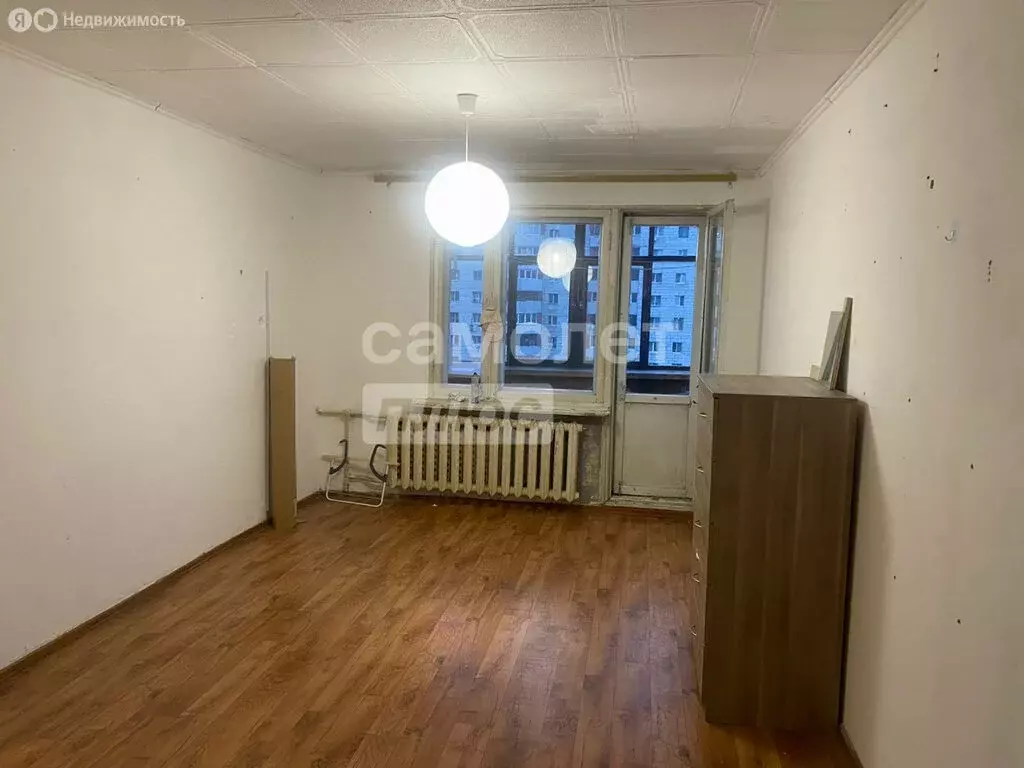 1-комнатная квартира: Екатеринбург, Заводская улица, 43к4 (33 м) - Фото 0
