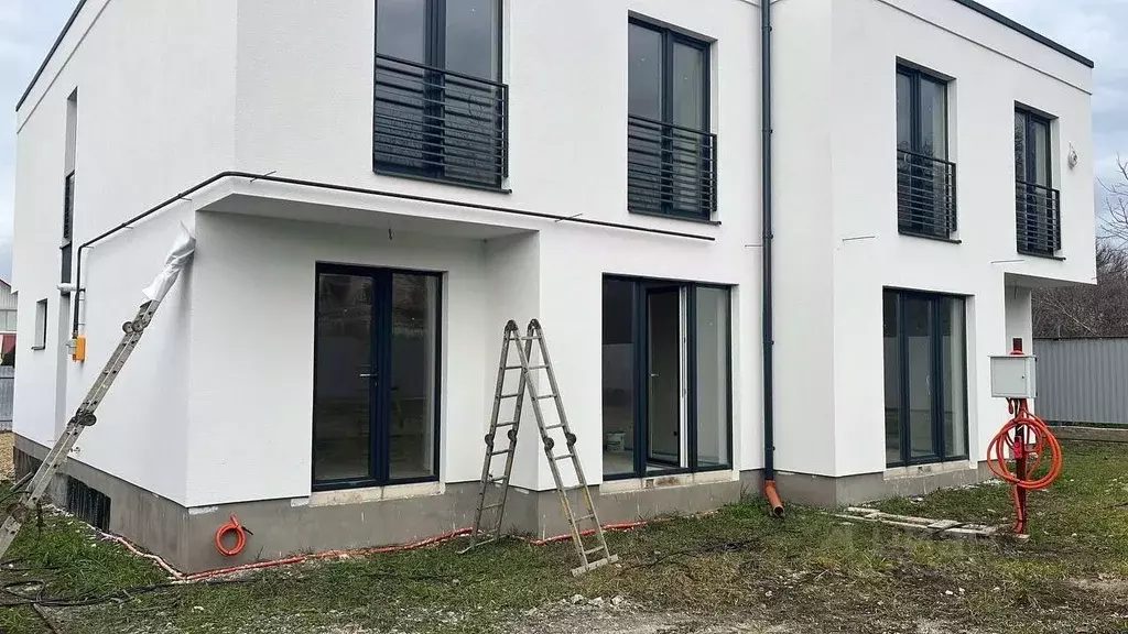 Дом в Краснодарский край, Анапа муниципальный округ, Воскресенский ... - Фото 1