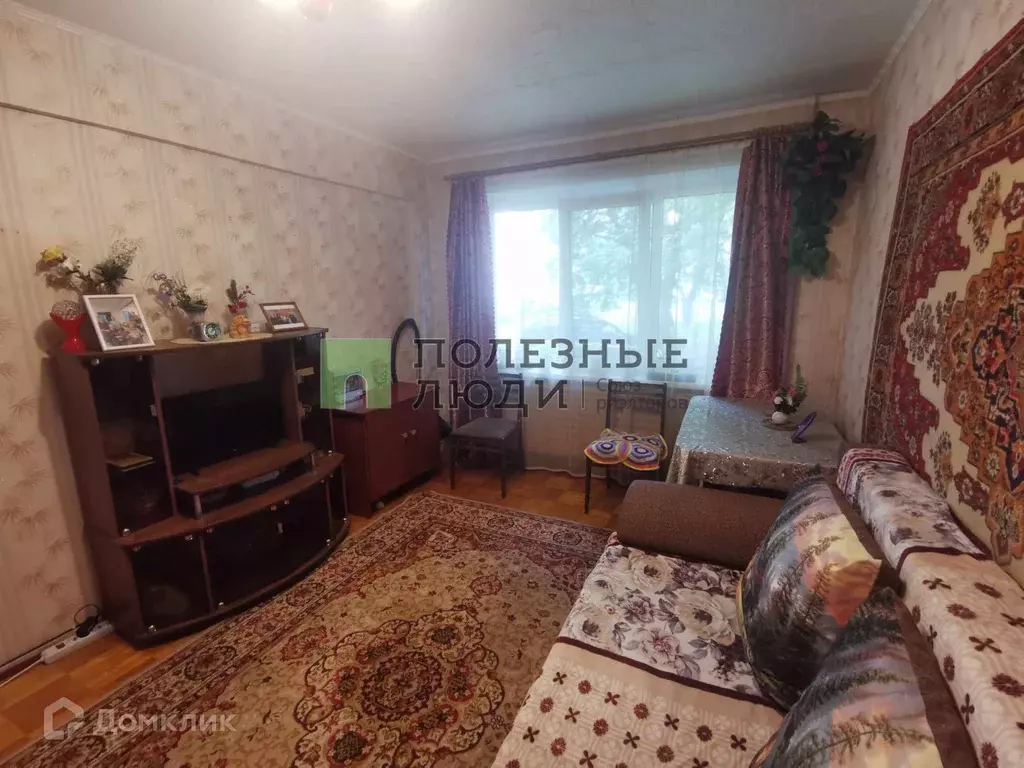 Продаётся 2-к квартира, 47.3 м - Фото 1