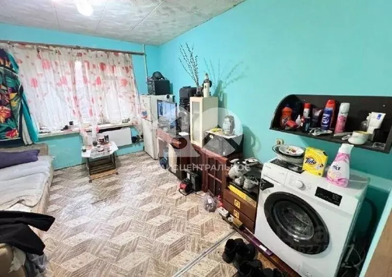 Студия Кемеровская область, Кемерово Предзаводская ул., 1Б (13.0 м) - Фото 1