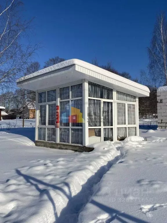 Участок в Тульская область, Тула городской округ, с. Высокое, Высокое ... - Фото 2