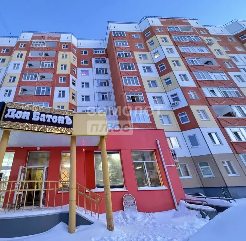 Помещение свободного назначения в Ханты-Мансийский АО, Нижневартовск ... - Фото 1