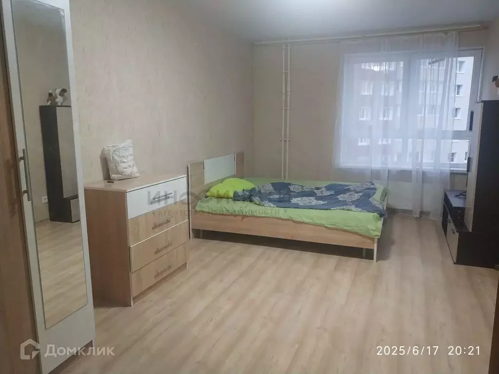 Продаётся 1-к квартира, 41.1 м - Фото 0