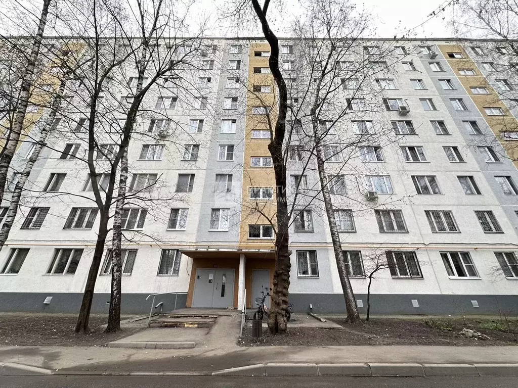1-к. квартира, 33 м, 5/9 эт. - Фото 0