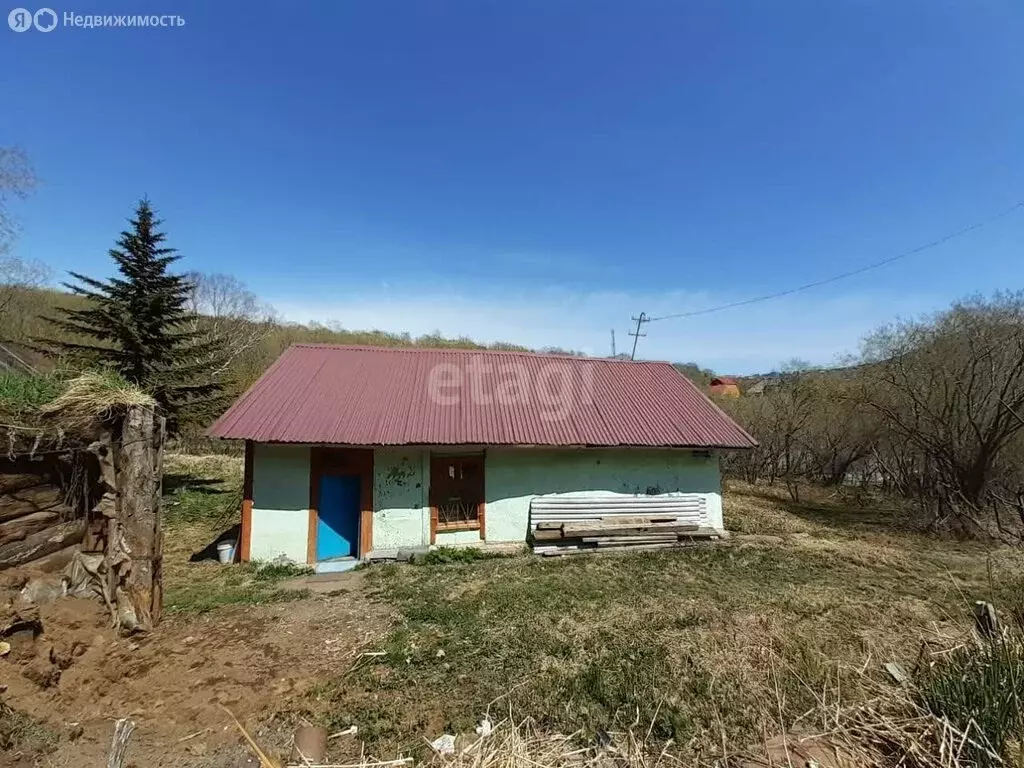 Участок в Петропавловск-Камчатский, А-401, 10-й километр (6 м) - Фото 2