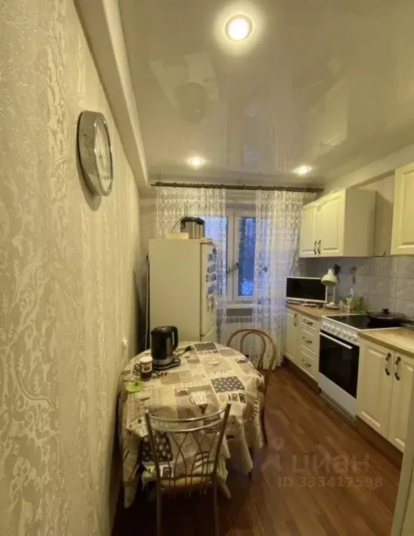 1-к кв. Санкт-Петербург ул. Латышских Стрелков, 11К2 (33.0 м) - Фото 1