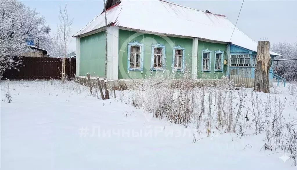 Дом в Рязанская область, Кораблинский муниципальный округ, пос. ... - Фото 1