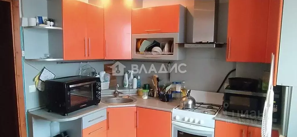 1-к кв. Белгородская область, Белгород ул. Есенина, 48 (33.9 м) - Фото 0