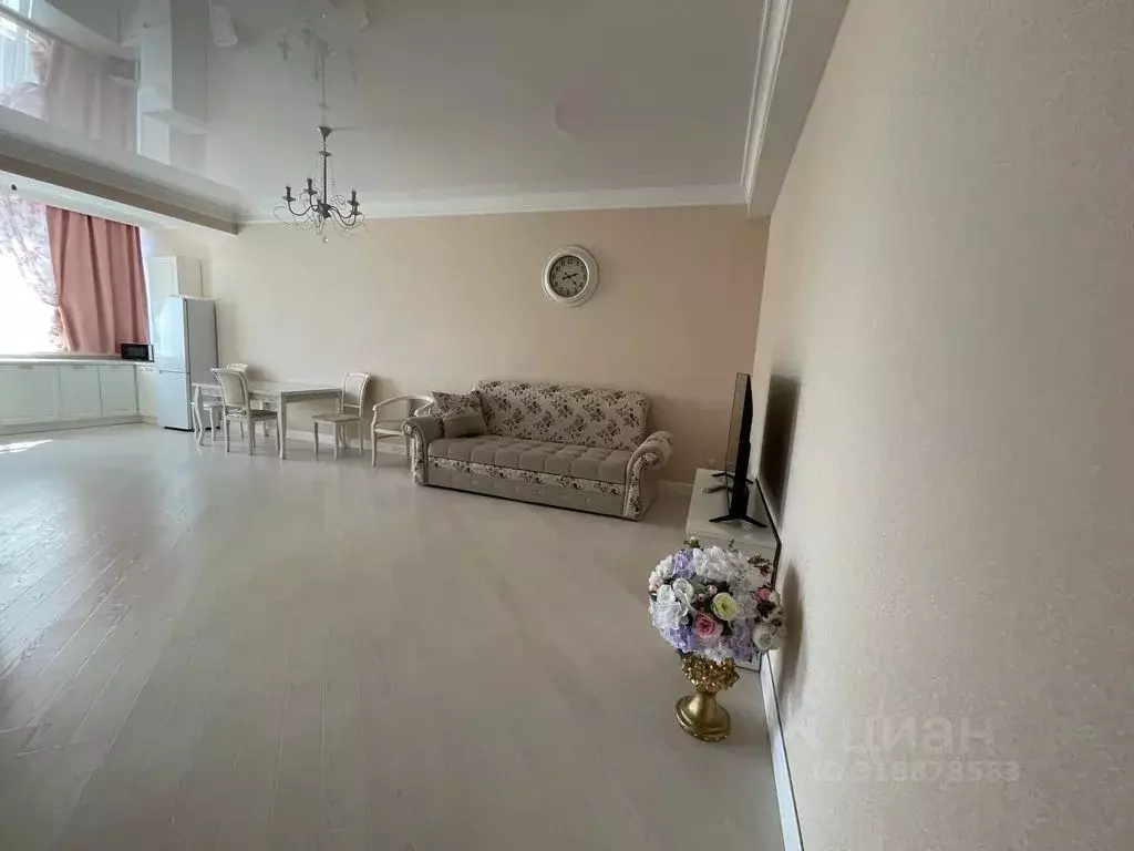 2-к кв. Дагестан, Каспийск ул. М. Халилова, 48Б (60.0 м) - Фото 1