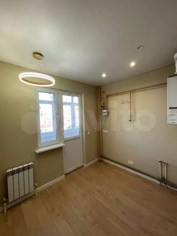 1-к. квартира, 37 м, 7/9 эт. - Фото 0