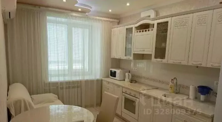 1-к кв. Самарская область, Самара Центральная ул., 1Б (40.0 м) - Фото 1