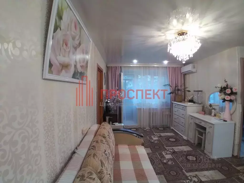 2-к кв. Пензенская область, Пенза ул. Кулакова, 8/2 (44.45 м) - Фото 1