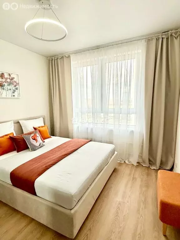 1-комнатная квартира: Ям, улица Мезенцева, 4 (35.9 м) - Фото 2