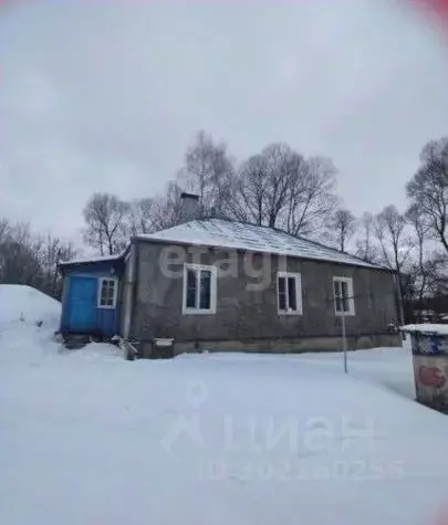 Дом в Воронежская область, Новоусманский район, с. Орлово Луговая ул. ... - Фото 1