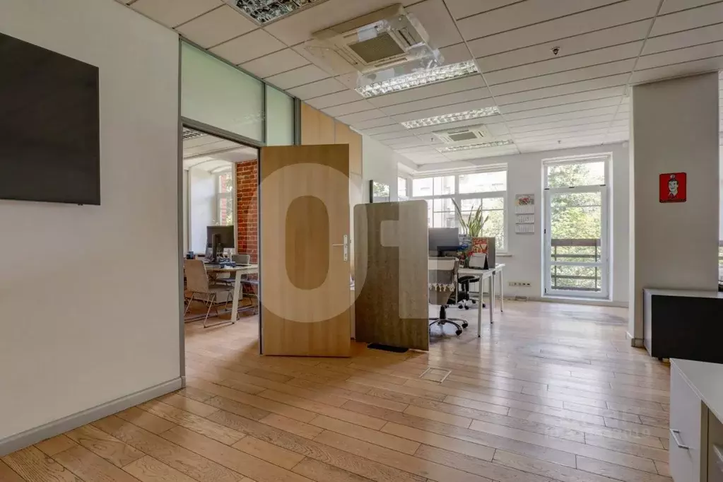 Офис в Москва Большая Серпуховская ул., 19/37С4 (150 м) - Фото 2