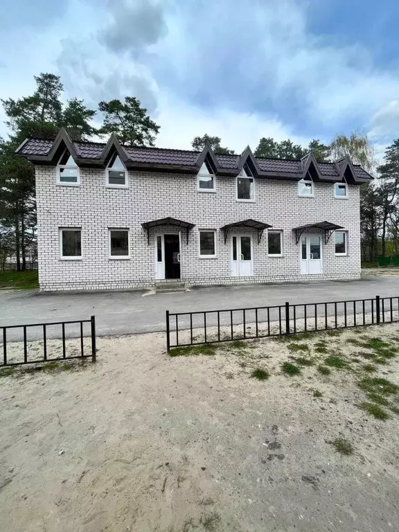Помещение свободного назначения в Брянская область, Фокино ул. Карла ... - Фото 0