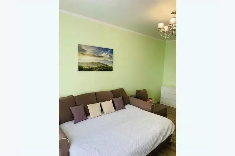1-к кв. Москва Десеновское поселение, ул. 3-я Нововатутинская, 2 (35.0 ... - Фото 2