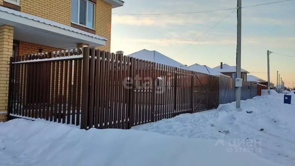 Таунхаус в Татарстан, Пестречинский район, Богородское с/пос, д. Куюки ... - Фото 1