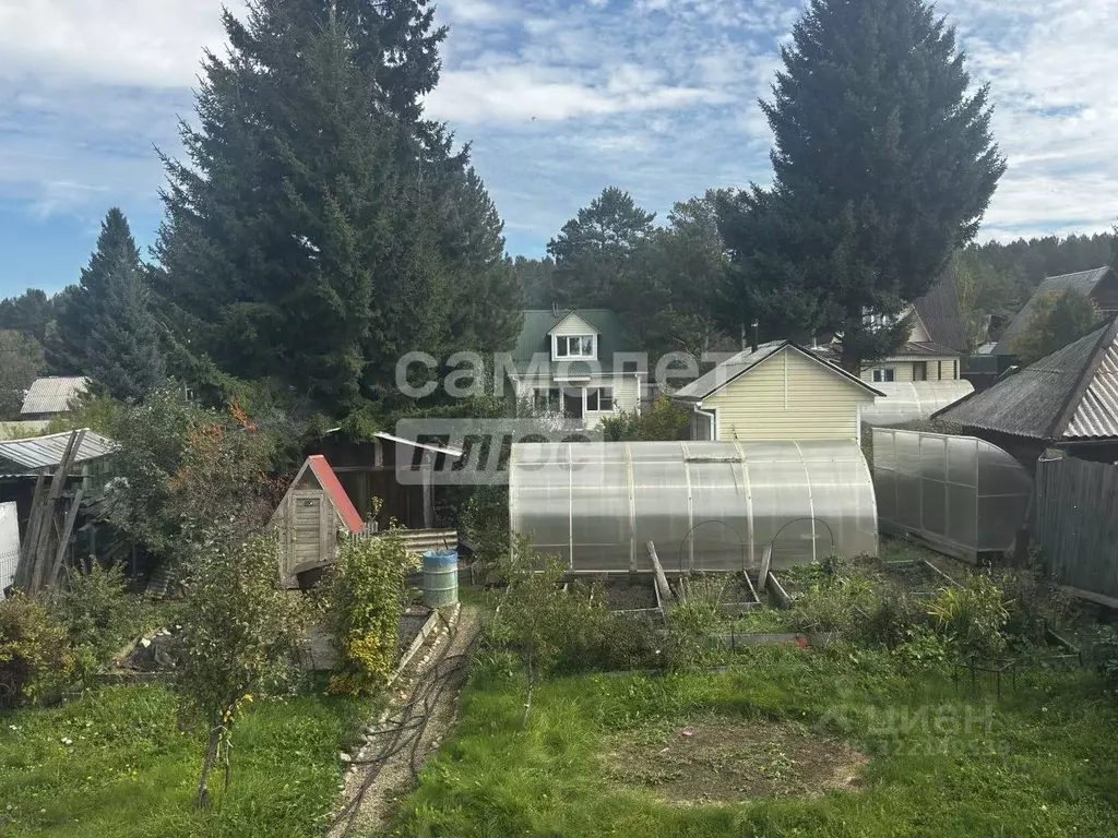 Дом в Иркутская область, Иркутский муниципальный округ, Колос СНТ 101 ... - Фото 1