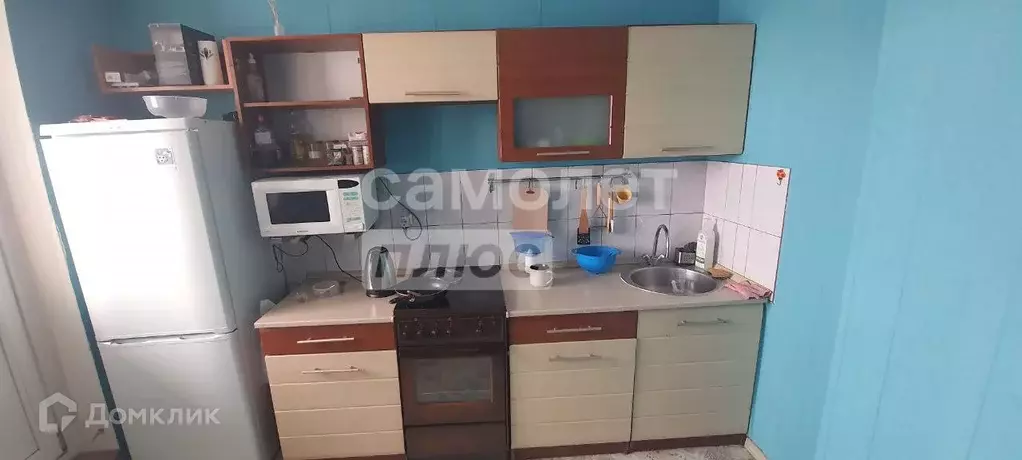 Продаётся 1-к квартира, 42 м - Фото 1