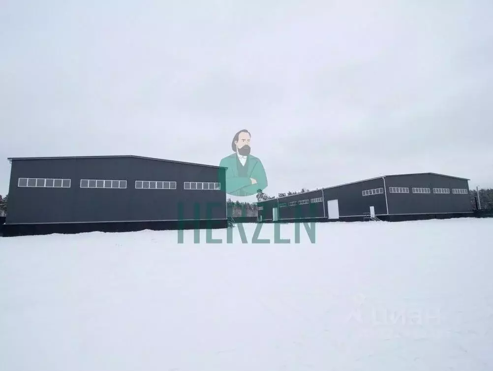 Склад в Московская область, Балашиха городской округ, д. Дятловка  ... - Фото 1