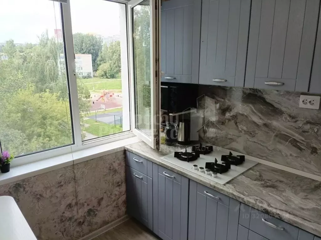 3-к кв. Нижегородская область, Нижний Новгород ул. Маршала Голованова, ... - Фото 1