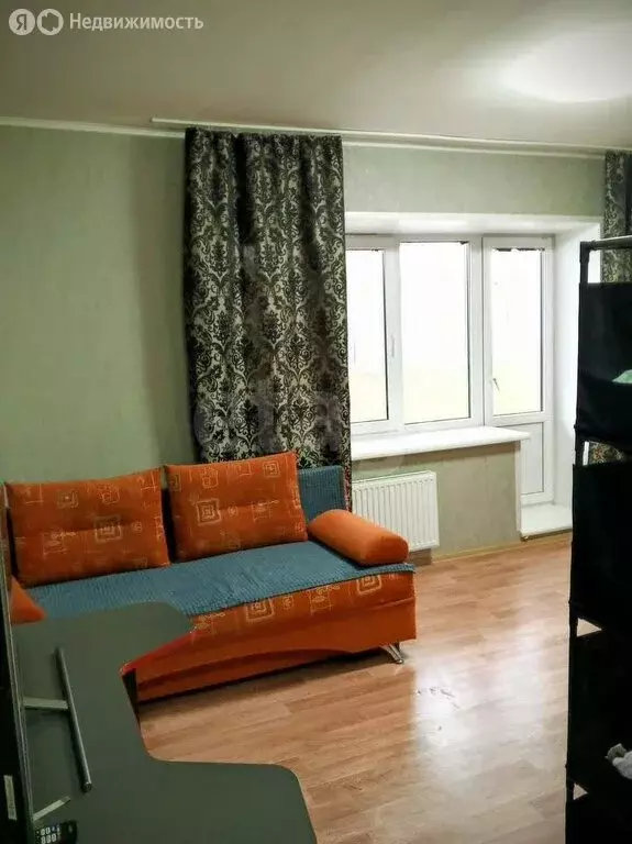 Квартира-студия: Стерлитамак, проспект Октября, 46 (29 м) - Фото 1