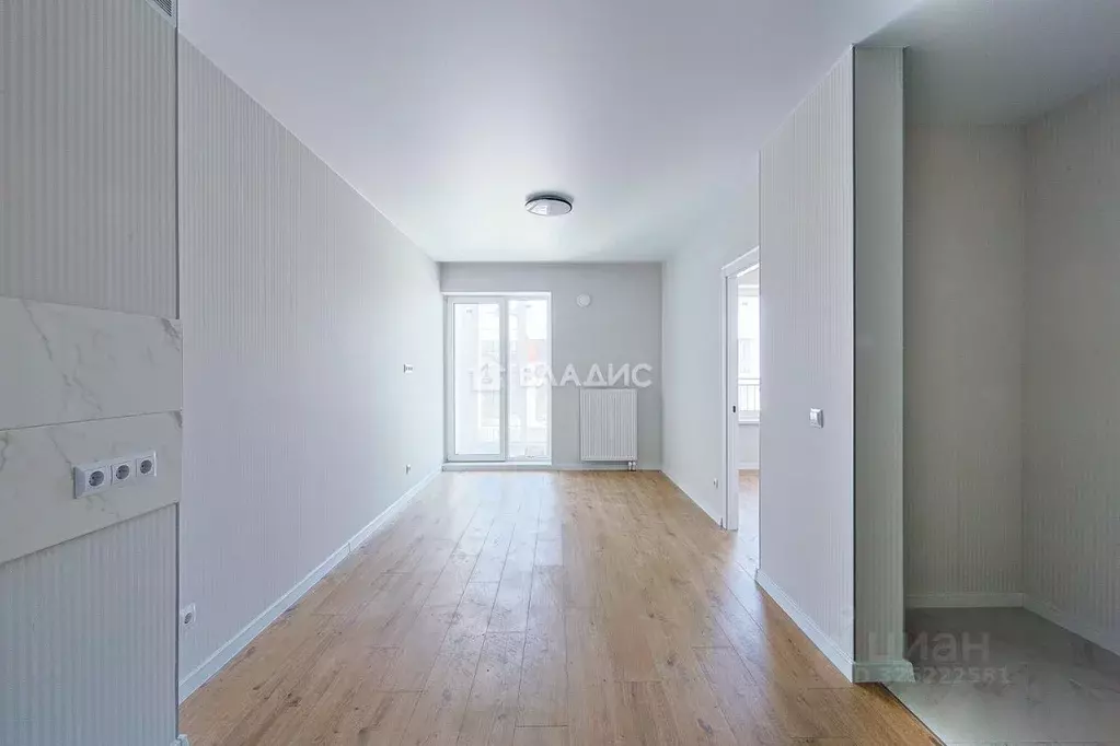 1-к кв. Калининградская область, Гурьевск ул. Лазурная, 18к2 (34.5 м) - Фото 1