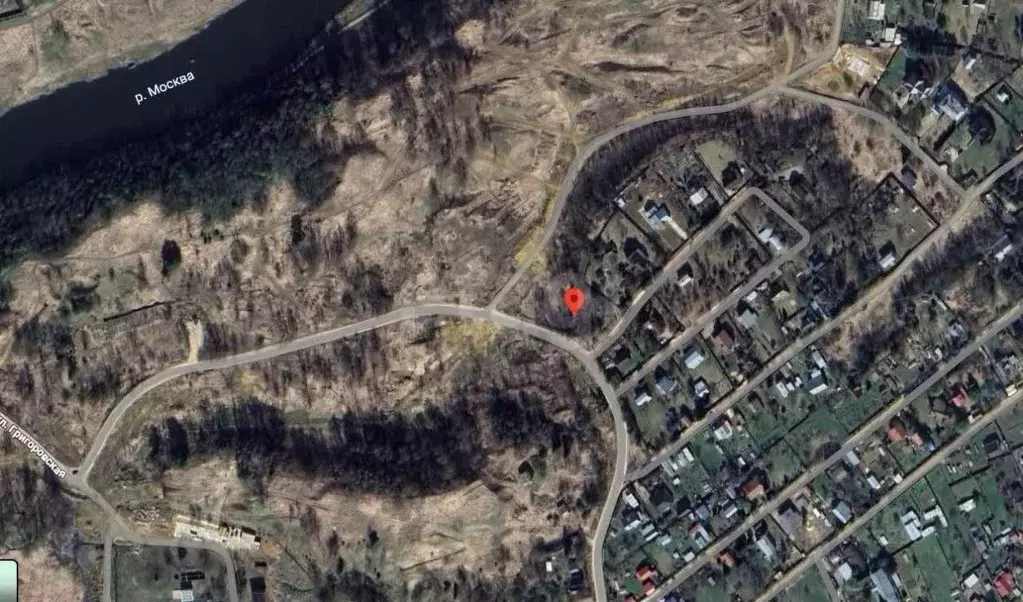 Участок в Московская область, Рузский муниципальный округ, д. ... - Фото 0