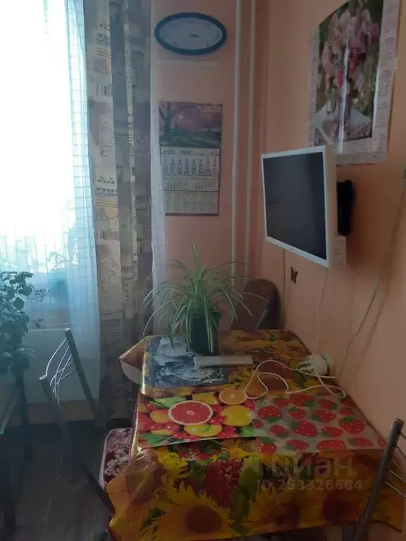 Комната Москва Профсоюзная ул., 114К3 - Фото 1