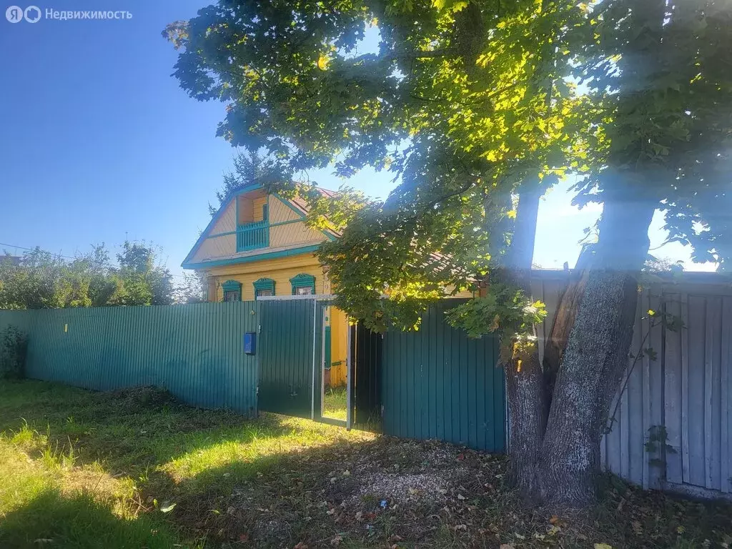 Дом в село Каминский, Комсомольская улица (44 м) - Фото 0
