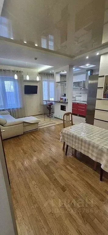 2-к кв. Новосибирская область, Новосибирск ул. Вокзальная магистраль, ... - Фото 1