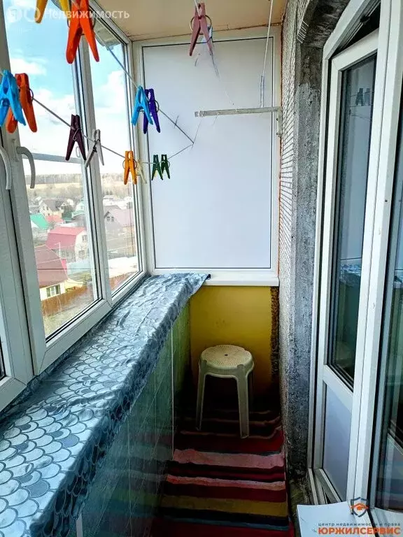 2-комнатная квартира: село Ильинское, 109 (47.6 м) - Фото 1