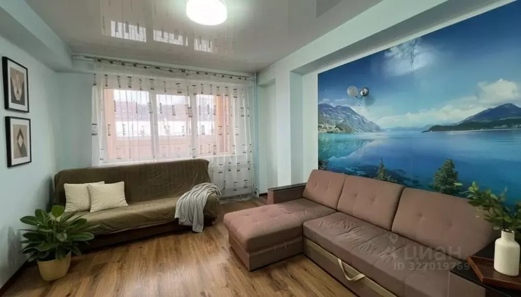 2-к кв. Иркутская область, Иркутск ул. Пискунова, 142/6 (79.1 м) - Фото 2