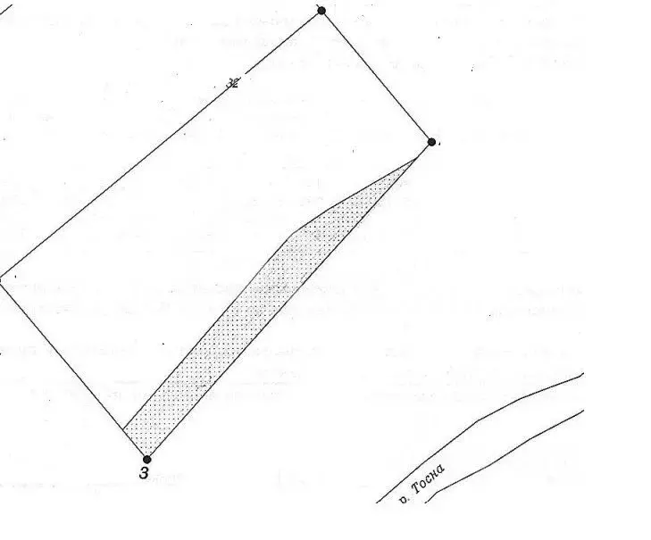 Участок в Ленинградская область, Тосненский район, Ульяновское ... - Фото 2