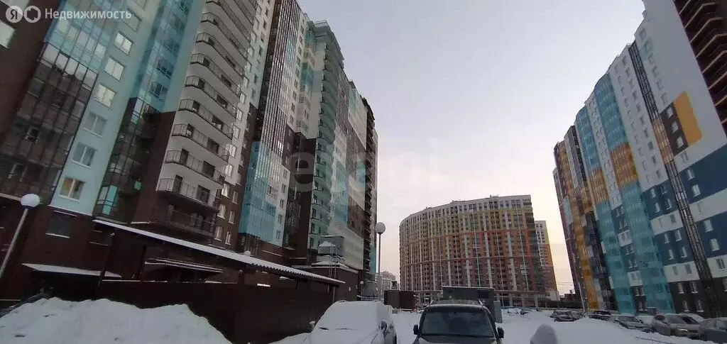1-комнатная квартира: Санкт-Петербург, Комендантский проспект, 62 ... - Фото 1