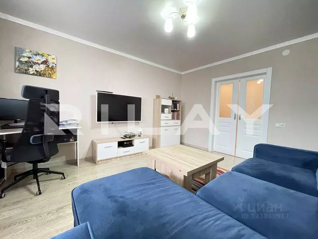 3-к кв. Калужская область, Калуга ул. Билибина, 2 (60.2 м) - Фото 2