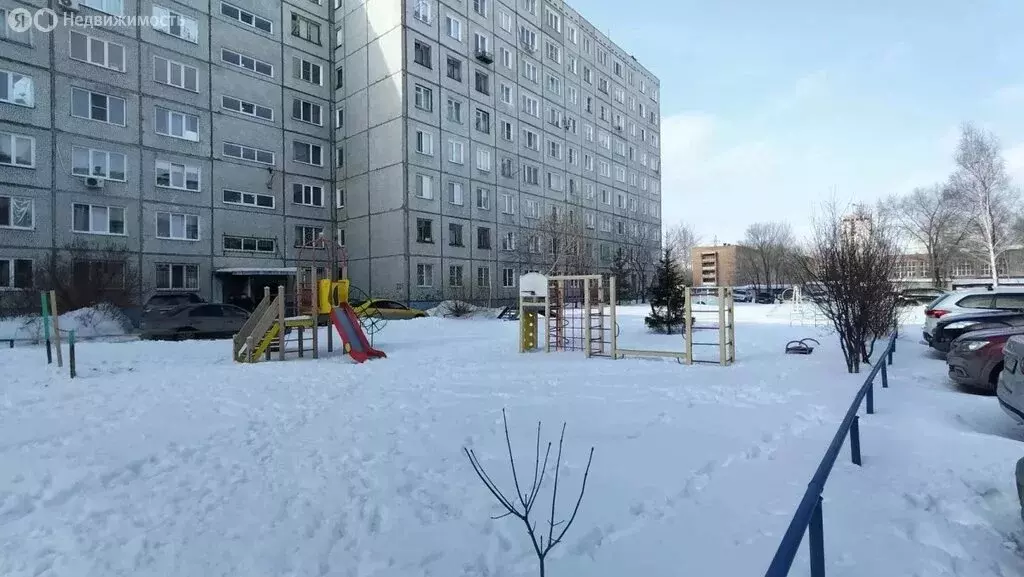 1-комнатная квартира: Омск, микрорайон Городок Нефтяников, улица ... - Фото 1