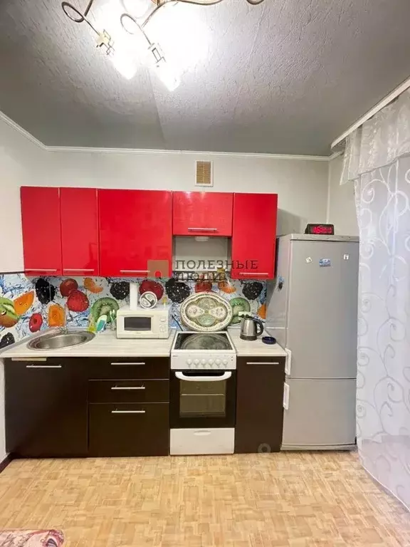 1-к кв. Томская область, Северск ул. Победы, 6А (35.2 м) - Фото 1