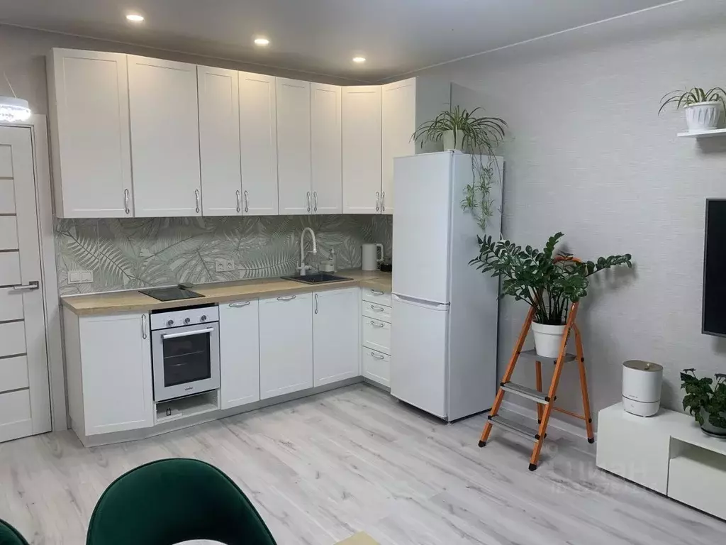 3-к кв. Московская область, Пушкино ул. Просвещения, 12к1 (58.9 м) - Фото 1