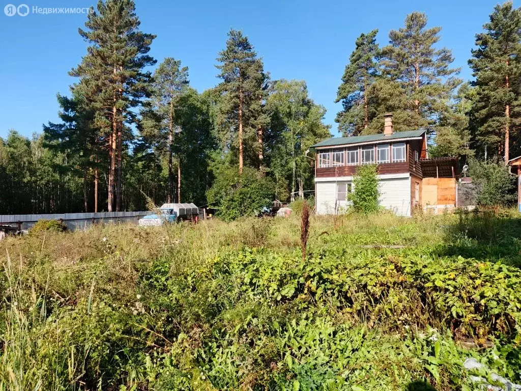 Дом в Ангарский городской округ, посёлок Ключевая (59.3 м) - Фото 1