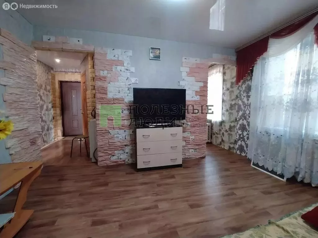 2-комнатная квартира: Сызрань, Астраханская улица, 29 (36.1 м) - Фото 2