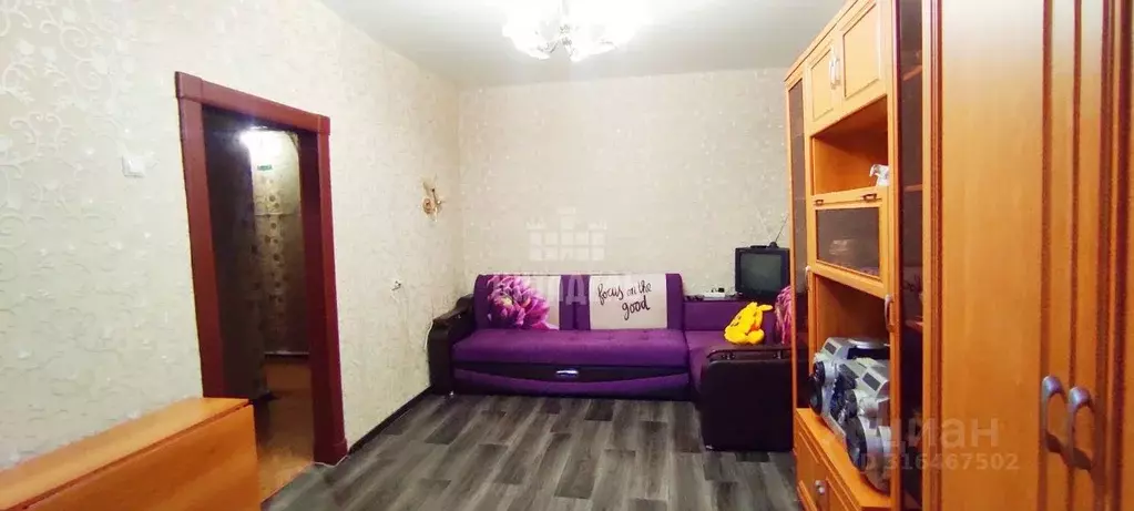 1-к кв. Воронежская область, Воронеж Московский просп., 60 (32.0 м) - Фото 1