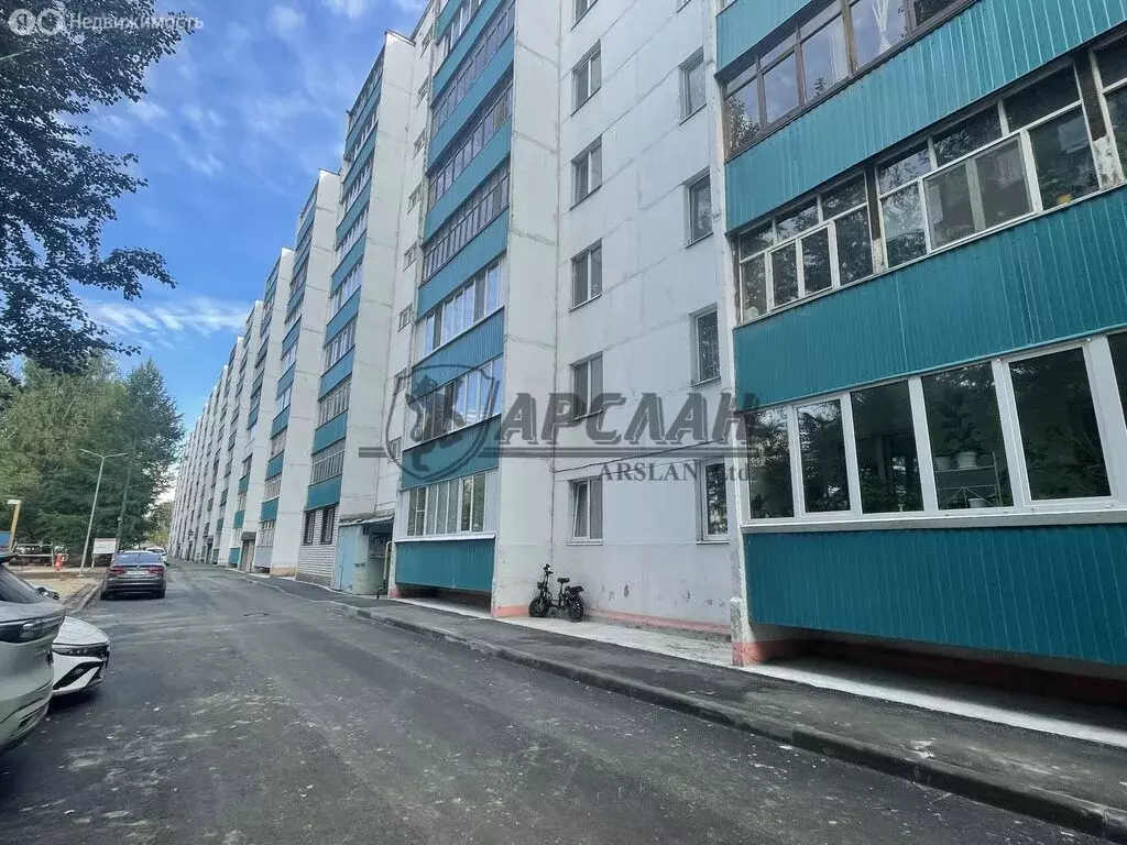 3-комнатная квартира: Казань, проспект Победы, 72 (63.5 м) - Фото 2