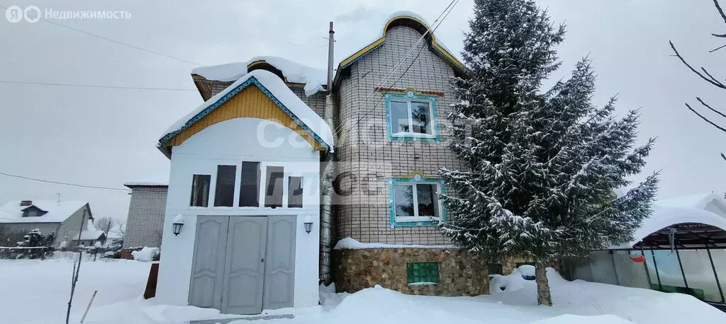 Дом в посёлок Майский, улица Культуры, 9 (367.8 м) - Фото 1