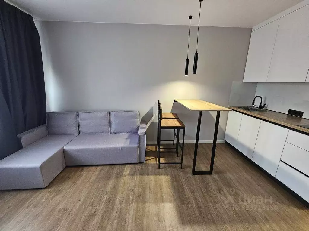 2-к кв. Новосибирская область, Новосибирск Ленинградская ул., 340 ... - Фото 1